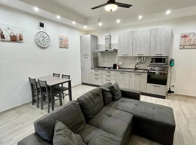 Luxury Apartment B